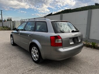 Audi A4 B6 Avant 1.9tdi 96KW/140PS - 5