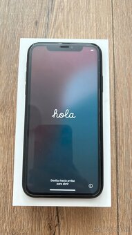 Iphone 11, 128 GB, čierna farba - 5