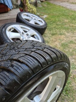 Disky+Pneu 5x112 R17 - 5