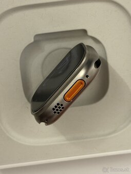 Apple watch ultra 2 49mm Kupené v o2 - komplet bat 98 - 5