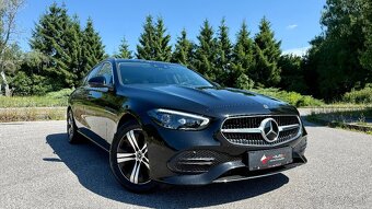 Mercedes-Benz C trieda Kombi 220d mHEV 4MATIC A/T - 5