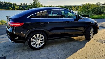 Odp.Dph Mercedes Benz GLE 400 Coupe 114 000km - 5