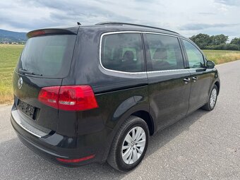 Volkswagen Sharan, 2.0TDi, dsg, 2012, 103kw - 5