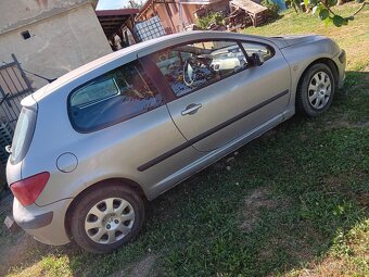 Peugeot 307 - 5