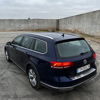 Vw Passat Alltrack TDI 2019 - 5