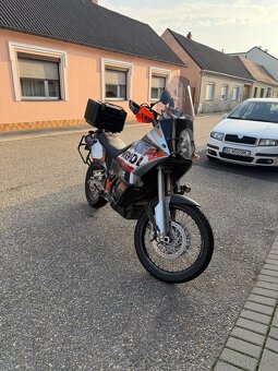 Predám KTM 950 Adventúra - 5