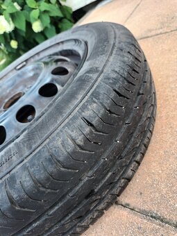 Pneumatiky 155/65 R14 - 5