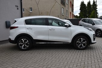 Kia Sportage 1.6 CRDi mHEV Gold A/T - 5