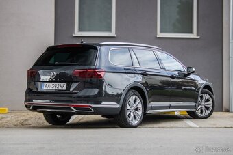 Volkswagen Passat Alltrack 2.0 TDI 140kw - 5