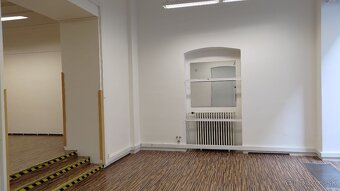 Obchodní prostor velikosti cca 105m na ul. Josefská 16, Brno - 5