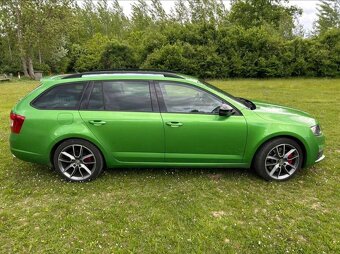 Škoda Octavia 3 Rs - 5