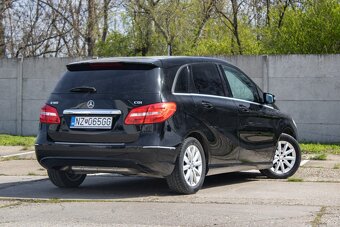 Mercedes B180 CDI - 5