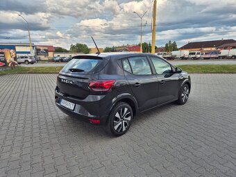 Dacia Sandero 1.0 TCe Automat - 5