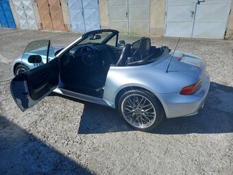 BMW Z3 roadster 2.8L - 5