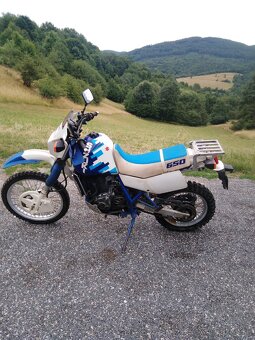 Suzuki Dr 650 č - 5