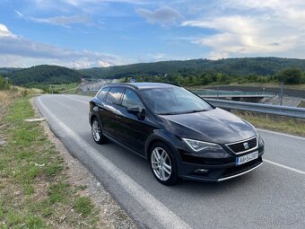Seat Leon 4x4 Xperience 2.0tdi DSG - 5