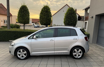 Volkswagen Golf Plus, 1.2TSI,77kw,TEAM,2010 - 5