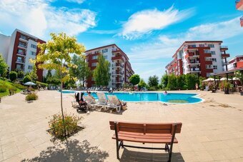 2+kk apartmán Bulharsko - Sveti Vlas - 5