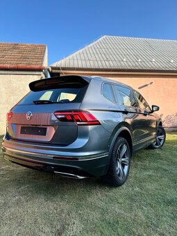 VW Tiguan Allspace R-line HeadUp/Virtual/Matrix - 5