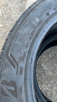 🟢2ks letné pneu 285/45 r20 Bridgestone - 5