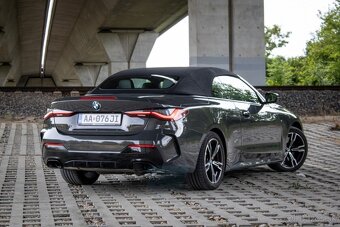 BMW Rad 4 Cabrio M440i mHEV xDrive A/T - 5