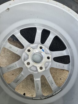 5X112 R16 + CELOREČNE (ZIMNY VZOR).215/60 R16 - 5