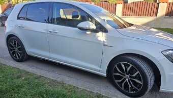 Volkswagen e-Golf 7.5, 100 kW, 2019, 88tkm, LED, ACC - 5