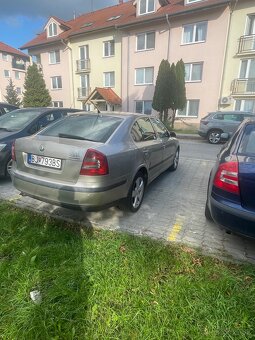 Škoda octavia 2.0 TDi - 5