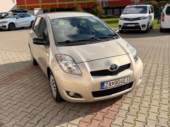 Toyota Yaris 1,33 - 5