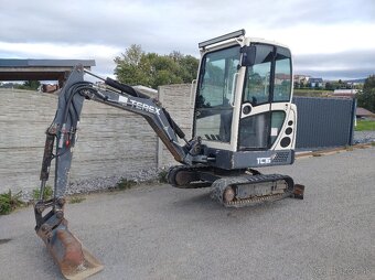 Terex tc16 - 5