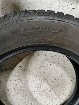 Fulda Kristal 205/60 R16 92H zimné pneumatiky - 5