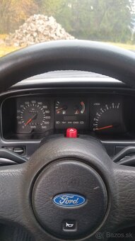 Ford sierra 1.8 TD. 1992 - 5