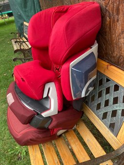 Autosedačka CYBEX PALLAS 2-fix  9-36kg ,ma aj isofix 2022 - 5