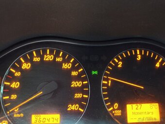 Toyota Avensis 2,0 diesel - 5