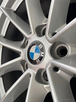 5x112 R16 7J ET22 BMW + 205/60 Zimné (2024) - 5