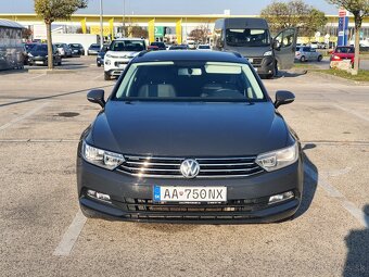 Volkswagen Passat Variant B8 1.6 TDi manual 6 - 5