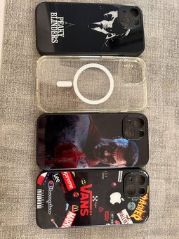 iPhone 15 black 256gb - 5