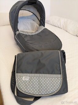 3-kombinácia kočík Teutonia - 5