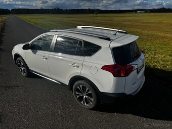 Toyota RAV4 4x4 2015 - 5