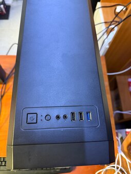 Herný PC, FX-8370, 16GB RAM, AMD RX 570, 1TB, 600W, GAMEMAX - 5