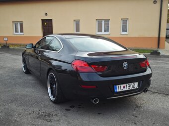 BMW 640D F13 facelift - 5