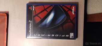 Predávam Sony playstation 2 hry - 5