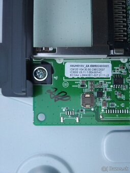 Rozpredam TV LG 49UH603V - 5