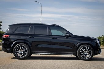 MERCEDES BENZ GLS 400D 4MATIC 243kW 7-miest 2023 Odpočet DPH - 5
