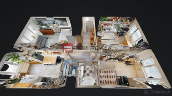 PREDAJ veľkého 3 izbového bytu - 5