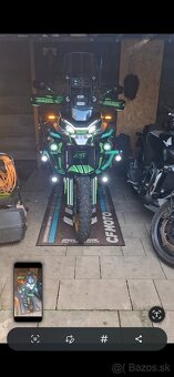 Cf moto 800MT tourning 2022 - 5