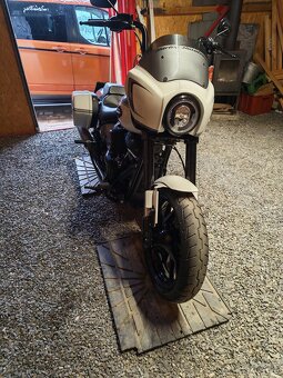 Harley davidson sportglide 2021 - 5