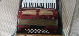 Harmonika Heligonka - 5