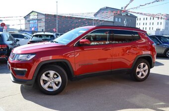 Jeep Compass 1.4L MultiAir 140 2WD Longitude - 5