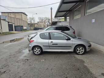 Peugeot 206 1.9D - 5